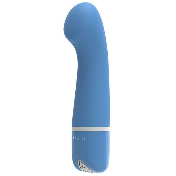 B SWISH - BDESIRED DELUXE CURVA BLU LAGUNA – Mini vibratori