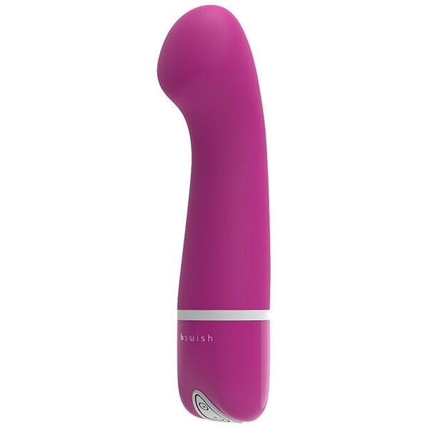 B SWISH - BDESIRED DELUXE CURVA ROSA – Mini vibratori