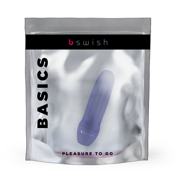 B SWISH - BMINE CLASSICO BLU NOTTE – Mini vibratori – foto 2