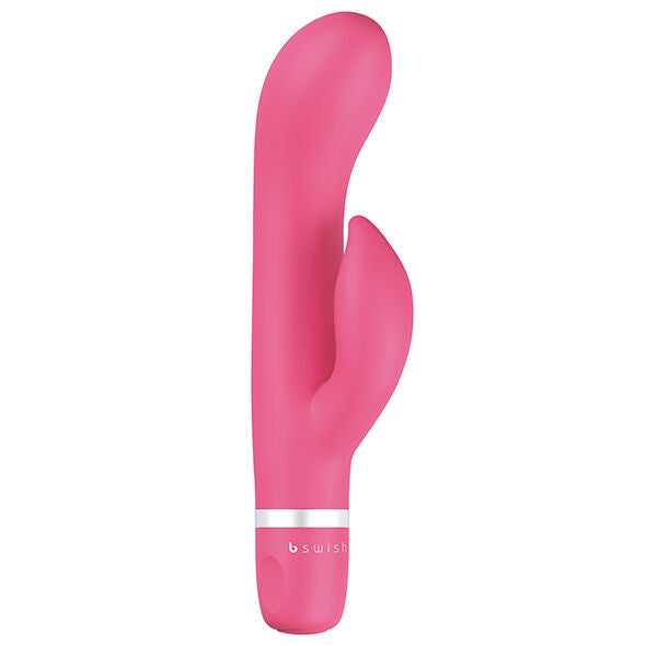 B SWISH - BWILD CLASSIC MARINE RABBIT VIBRATORE GUAVA – Vibratori di coniglio