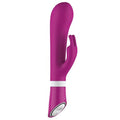 B SWISH - BWILD DELUXE BUNNY CONIGLIO VIBRATORE LAMPONE – Vibratori di coniglio