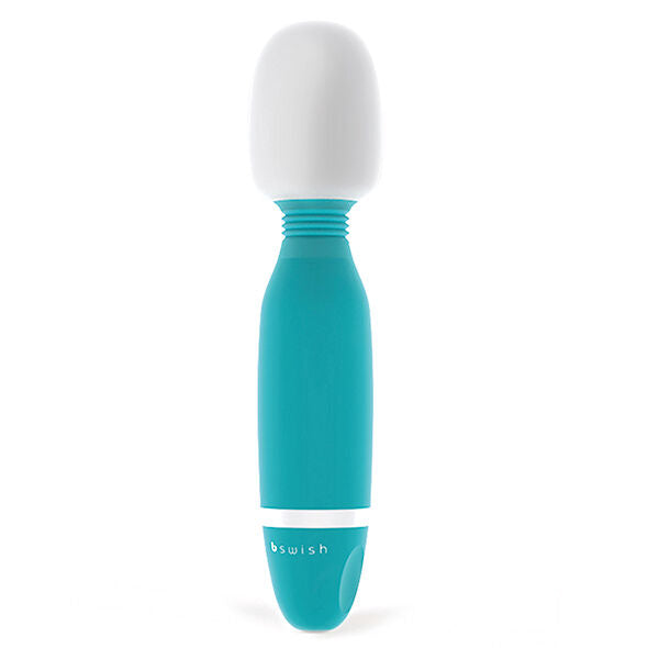 B SWISH - VIBRATORE A BACCHETTA CLASSICO BTHRILLED GIADA – Mini vibratori