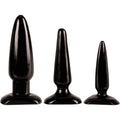 CALEXOTICS - KIT DI ALLENAMENTO ANALE COLT – Tappi anali