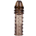 CALEXOTICS - ESTENSIONE ADONIS NERA – Copri pene con estensione