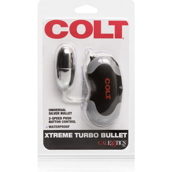 CALEXOTICS - PROIETTILE COLT XTREME TURBO – Proiettili vibranti – foto 2