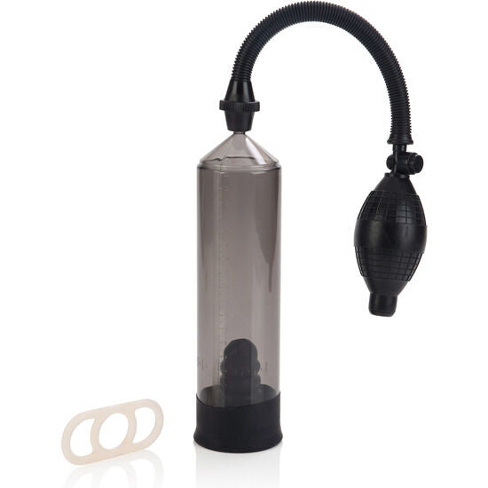 CALEXOTICS - POMPA DI PRECISIONE CON POTENZIATORE DI EREZIONE – Pompa per l'ingrandimento del pene