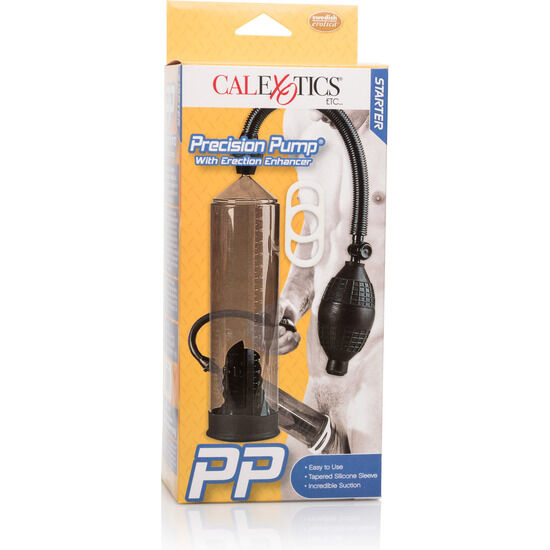 CALEXOTICS - POMPA DI PRECISIONE CON POTENZIATORE DI EREZIONE – Pompa per l'ingrandimento del pene – foto 2