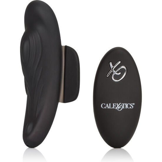 CALEXOTICS - XO REMOTE LOCK N PLAY PANTY TEASER – Telecomando