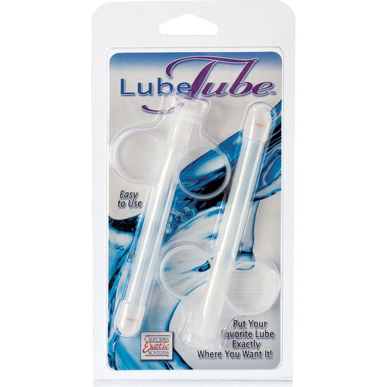 CALEXOTICS - TUBO LUBE – Base in silicone – foto 2