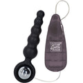 CALEXOTICS - BOOTY CALL BOOTY SHAKER NERO – Vibratori anali