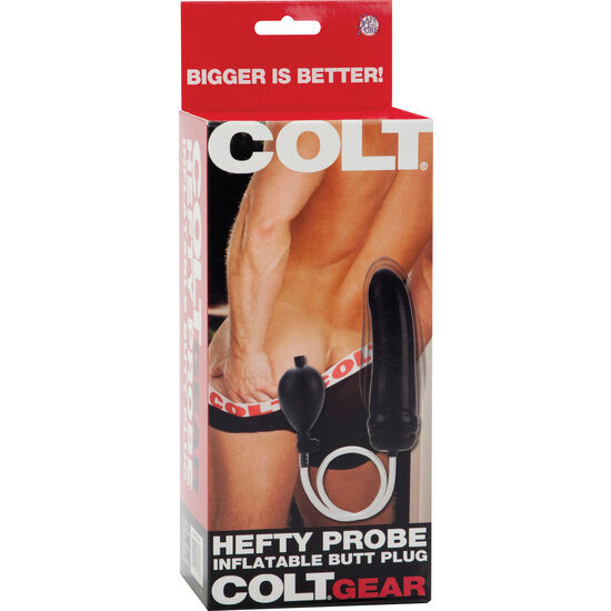 CALEXOTICS - TAPPO DI TESTA GONFIABILE COLT HEFTY PROBE – Tappi anali – foto 2