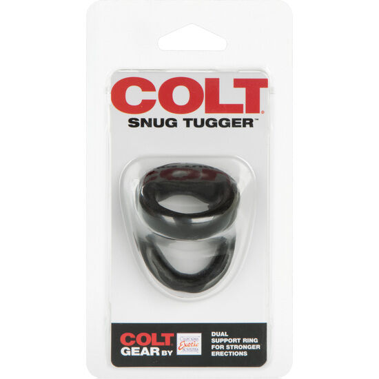 CALEXOTICS - COLT SNUG TUGGER NERO – Accessori per il pene – foto 2