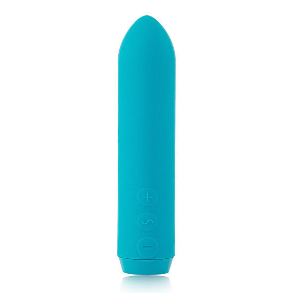 JE JOUE - VIBRATORE CLASSICO BULLET TEAL – Stimolatori