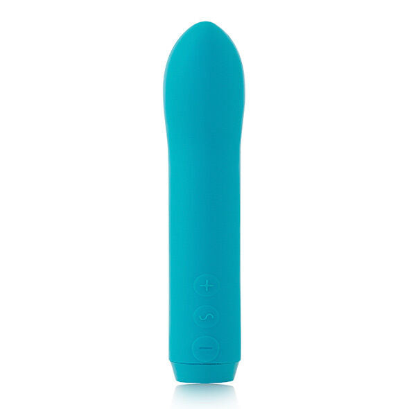 JE JOUE - VIBRATORE G-SPOT BULLET VERDE – Vibratori a punto G – foto 3