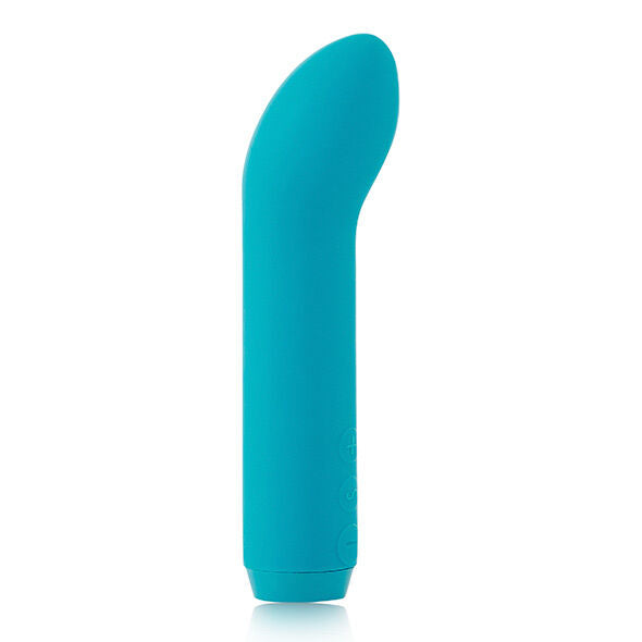 JE JOUE - VIBRATORE G-SPOT BULLET VERDE – Vibratori a punto G
