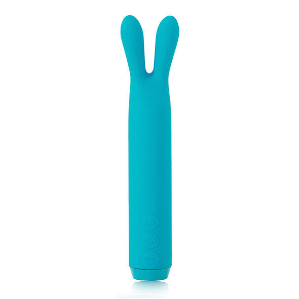 JE JOUE - BULLET CONIGLIO TEAL FORTE – Mini vibratori