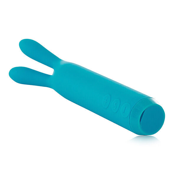 JE JOUE - BULLET CONIGLIO TEAL FORTE – Mini vibratori – foto 2