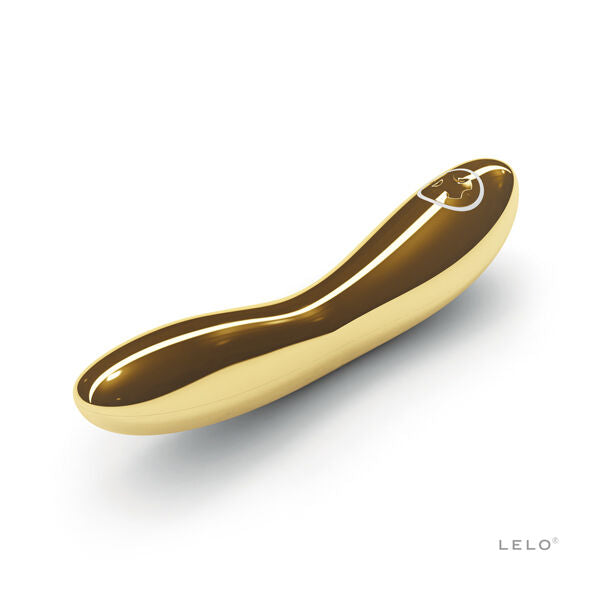 LELO - VIBRATORE ORO INEZ ORO 24 K – Per il clitoride – foto 2