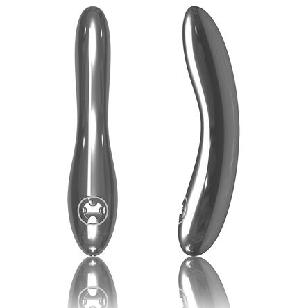 LELO - VIBRATORE INEZ IN ACCIAIO INOSSIDABILE – Stimolatori – foto 2