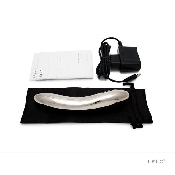LELO - VIBRATORE INEZ IN ACCIAIO INOSSIDABILE – Stimolatori – foto 3