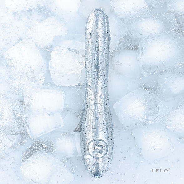 LELO - VIBRATORE INEZ IN ACCIAIO INOSSIDABILE – Stimolatori – foto 4