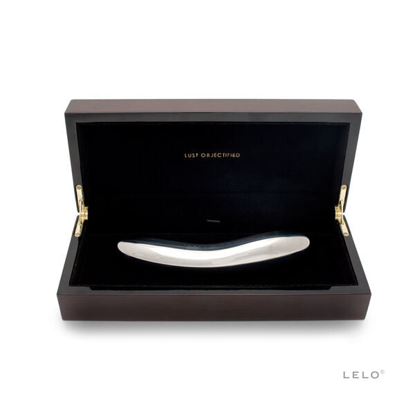 LELO - VIBRATORE INEZ IN ACCIAIO INOSSIDABILE – Stimolatori – foto 5