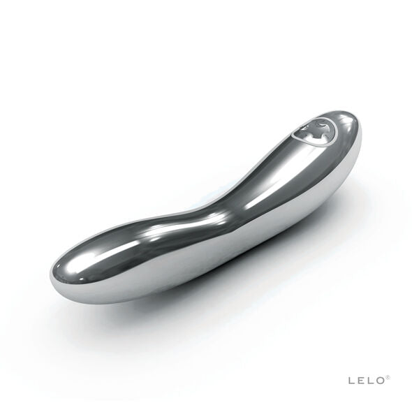 LELO - VIBRATORE INEZ IN ACCIAIO INOSSIDABILE – Stimolatori