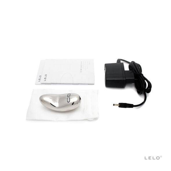 LELO - VIBRATORE YVA IN ACCIAIO INOSSIDABILE – Mini vibratori – foto 2