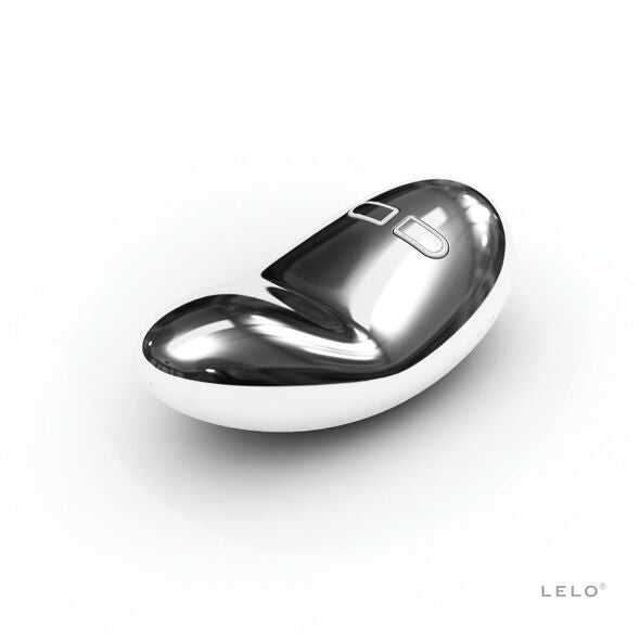 LELO - VIBRATORE YVA IN ACCIAIO INOSSIDABILE – Mini vibratori – foto 3