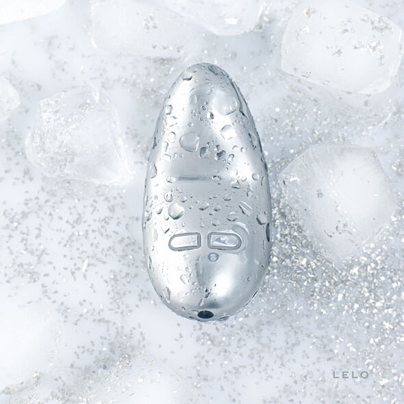 LELO - VIBRATORE YVA IN ACCIAIO INOSSIDABILE – Mini vibratori – foto 4