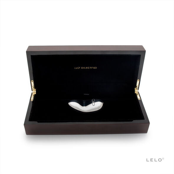 LELO - VIBRATORE YVA IN ACCIAIO INOSSIDABILE – Mini vibratori – foto 5