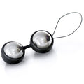 LELO - PERLINE LUNA IN ACCIAIO INOSSIDABILE – Palline cinesi