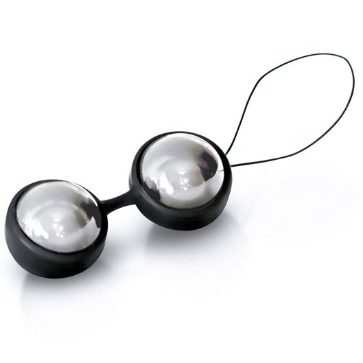 LELO - PERLINE LUNA IN ACCIAIO INOSSIDABILE – Palline cinesi