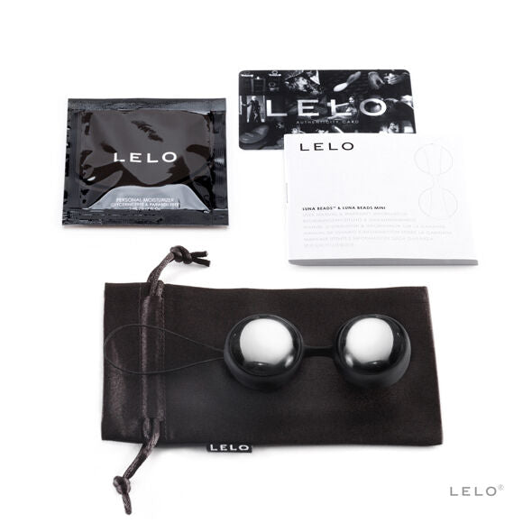 LELO - PERLINE LUNA IN ACCIAIO INOSSIDABILE – Palline cinesi – foto 3