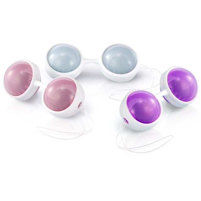 LELO - SET LUNA BEADS PLUS PIACERE – Palline cinesi