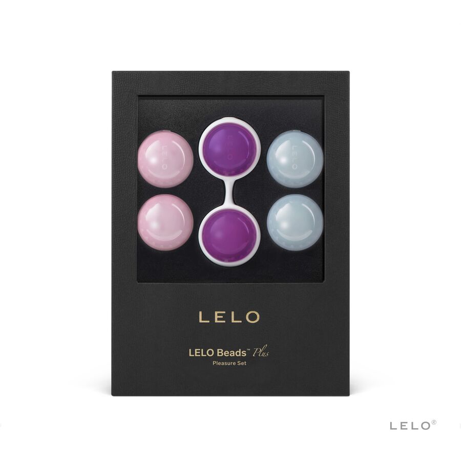 LELO - SET LUNA BEADS PLUS PIACERE – Palline cinesi – foto 2