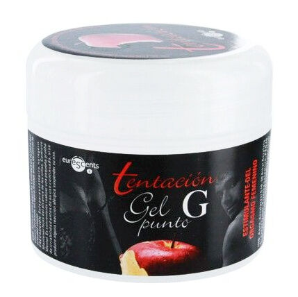 TENTACION - GEL ORGASMICO FEMMINILE PUNTO G 50 ML – Intensificatore dell'orgasmo