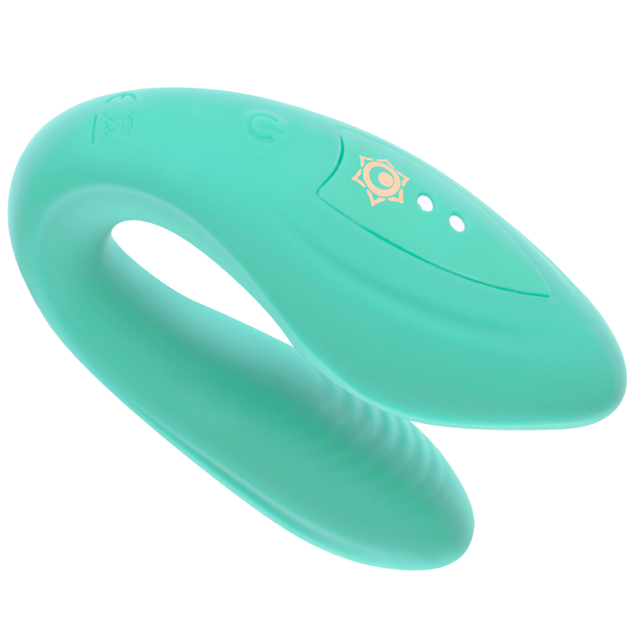 RITHUAL - TELECOMANDO KAMA PER COPPIE AQUA – Telecomando – foto 4