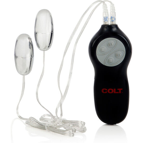 CALEXOTICS - PROIETTILI COLT 7 FUNZIONI TWIN TURBO – Palline cinesi