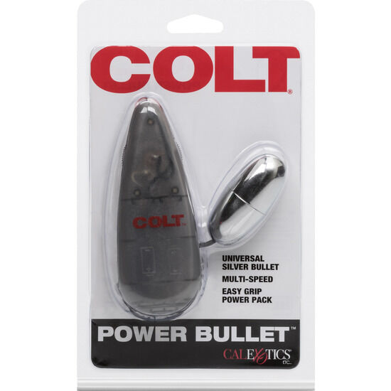 CALEXOTICS - PROIETTILE COLT MULTI-SPEED POWER PAK – Telecomando – foto 2