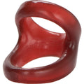 CALEXOTICS - COLT SNUG TUGGER ROSSO – Cockring senza vibrazione