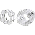 CALEXOTICS - ANELLI COLT ENHANCER CHIARI – Cockring senza vibrazione