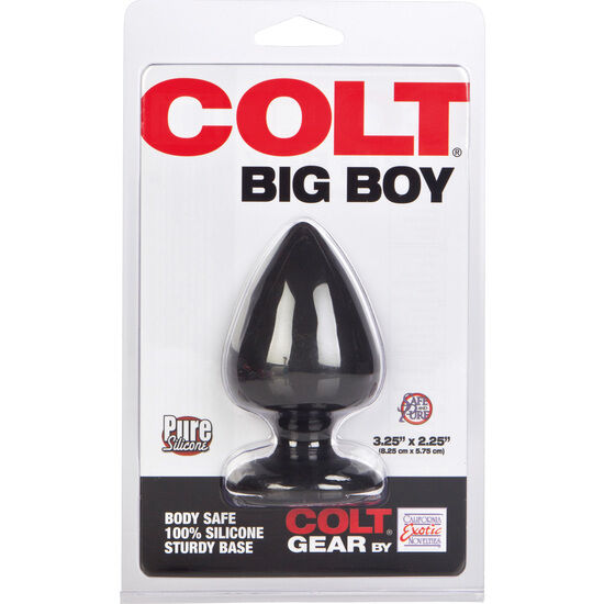 CALEXOTICS - COLT RAGAZZO GRANDE NERO – Tappi anali – foto 2