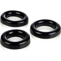 CALEXOTICS - SET 3 ANELLI COLT – Cockring senza vibrazione