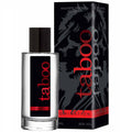 RUF - TABOO DOMINATION PROFUMO AI FEROMONI PER LUI 50 ML – Profumi