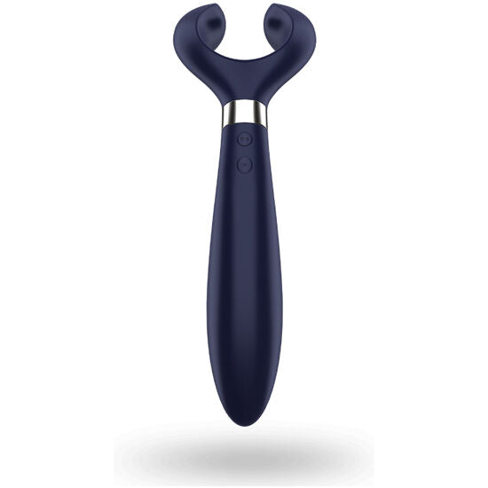 SATISFYER - DIVERTIMENTO INFINITO MULTI VIBRATOR 3 BLU – Vibratori HI-TECH – foto 7