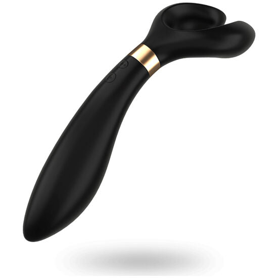 SATISFYER - DIVERTIMENTO INFINITO MULTI VIBRATOR 3 NERO – Stimolanti per le donne – foto 4