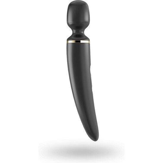 SATISFYER - WANDER DONNA NERO – Stimolanti per le donne – foto 4