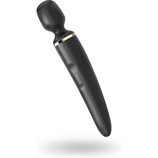 SATISFYER - WANDER DONNA NERO – Stimolanti per le donne – foto 5