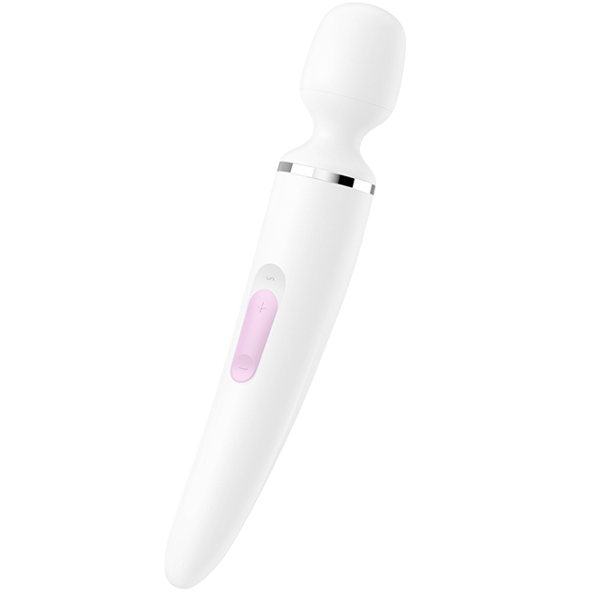 SATISFYER - WANDER DONNA BIANCO – Stimolanti per le donne